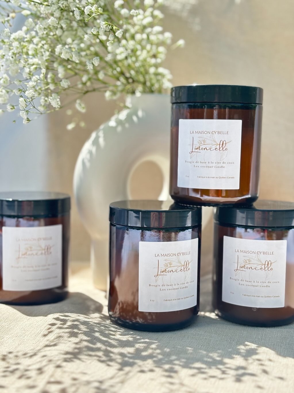 LIMONCELLO CANDLE