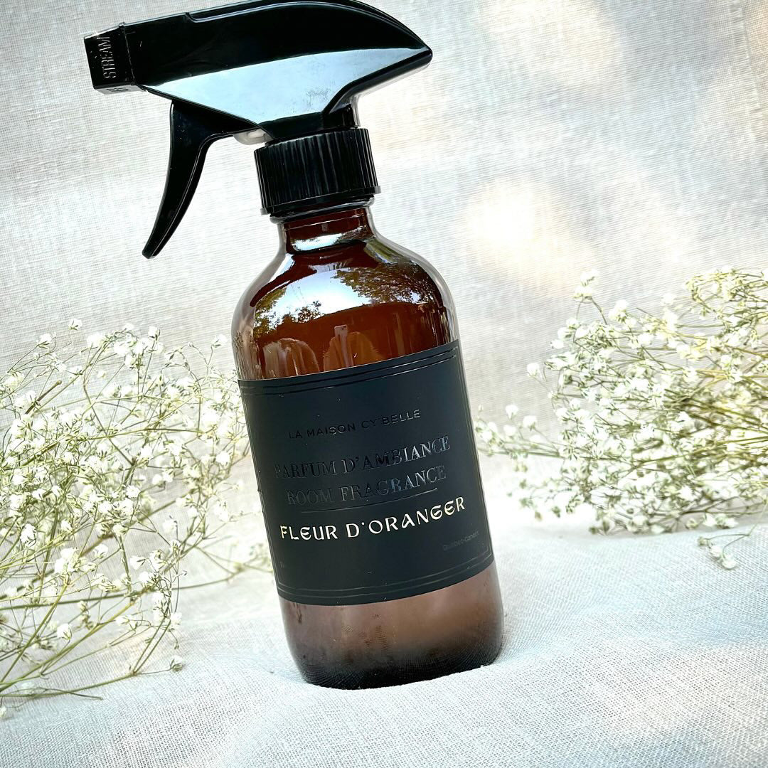 Parfum d’ambiance: Fleur d’oranger
