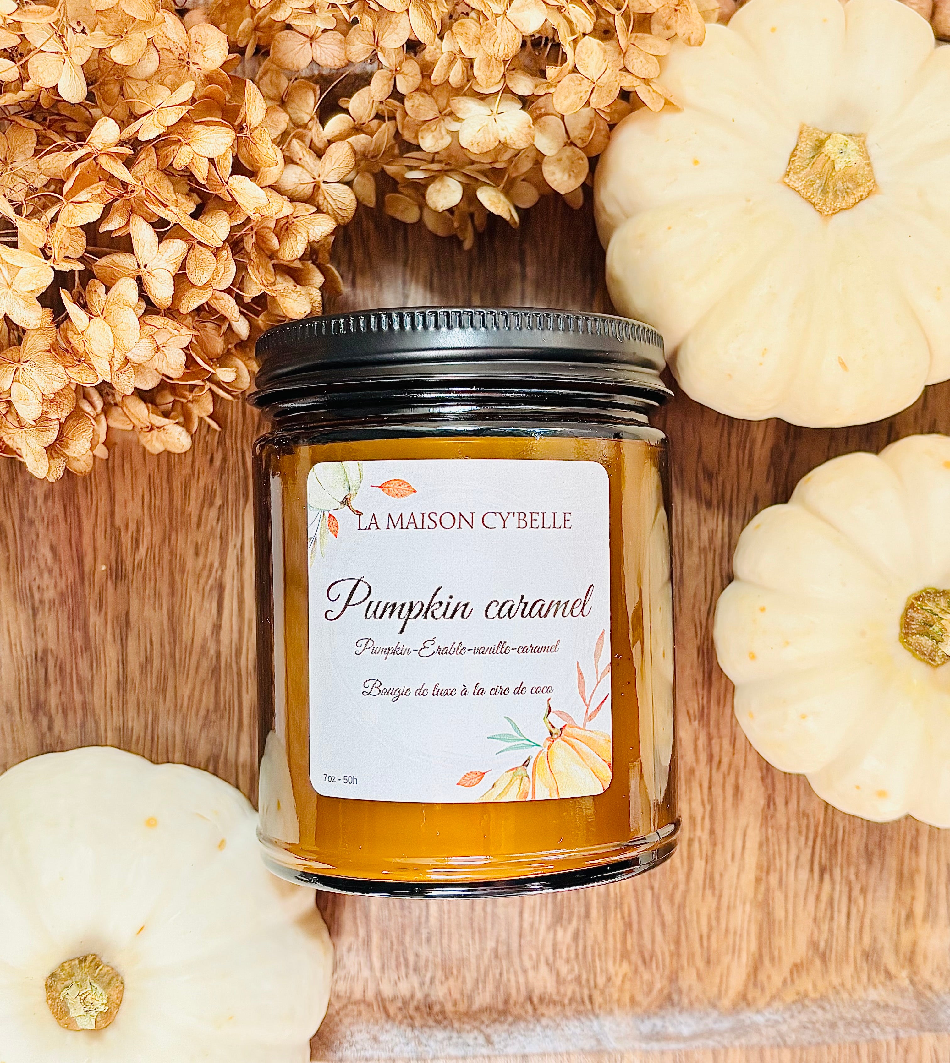 PUMPKIN CARAMEL